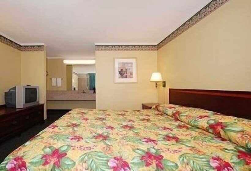 בית מלון כפרי Way Inn And Conference Center