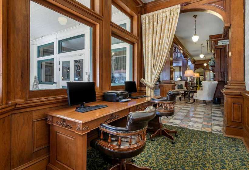 Windsor Hotel, Ascend Hotel Collection