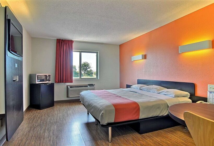 Motel 6gilman, Il