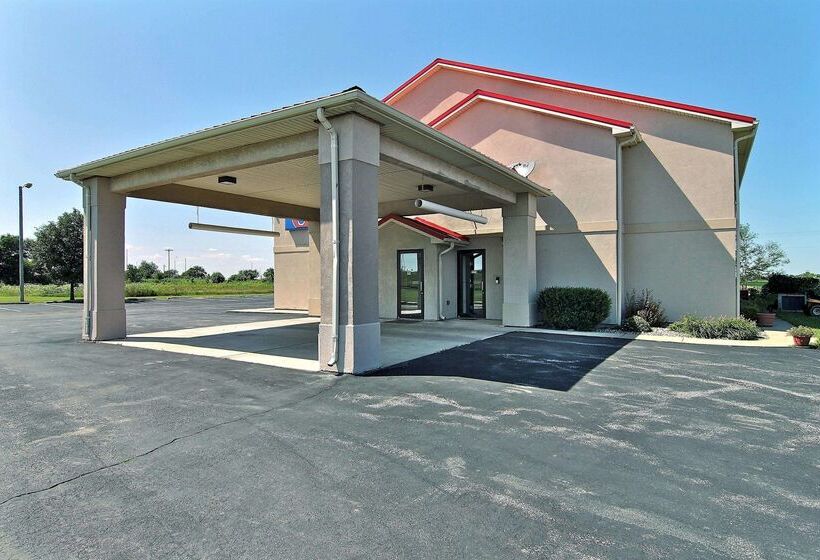 Motel 6gilman, Il