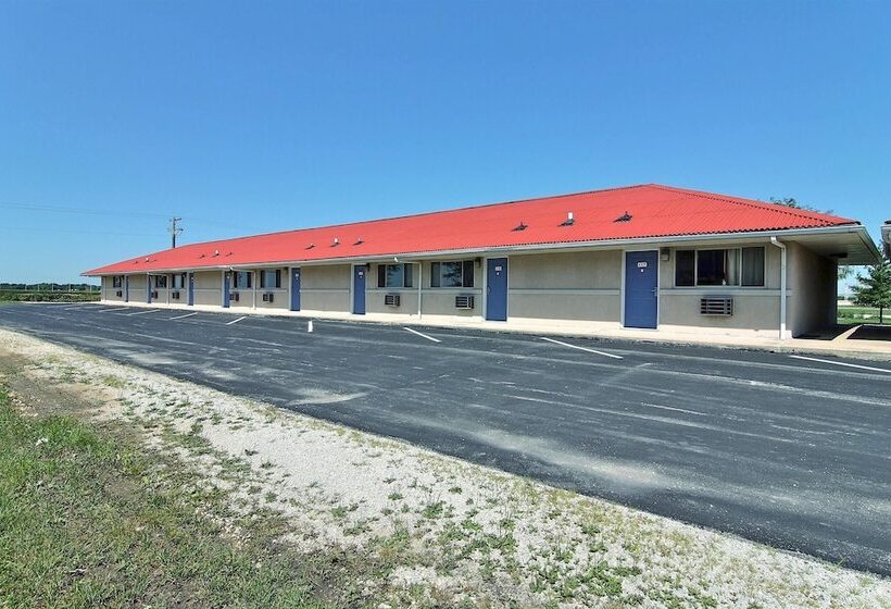 Motel 6gilman, Il