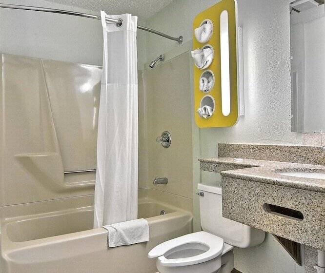Motel 6gilman, Il