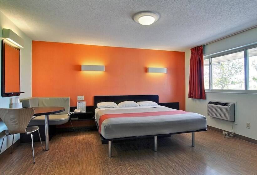 Motel 6gilman, Il