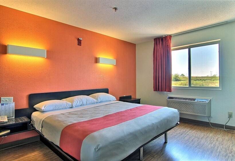 Motel 6gilman, Il