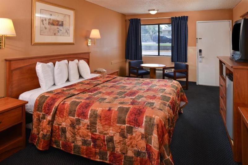 汽车旅馆 Americas Best Value Inn Carson City