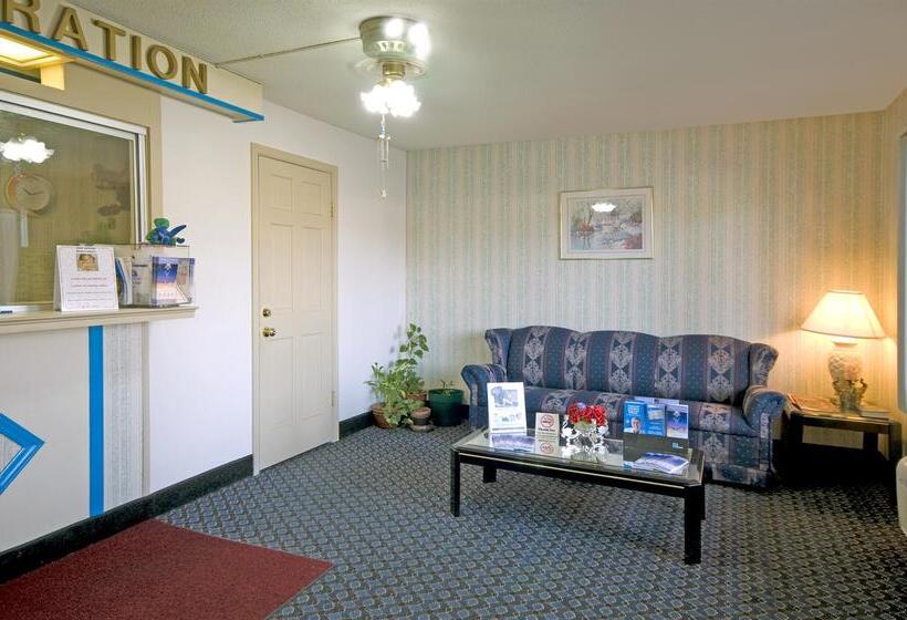 Motel Americas Best Value Inn Roxboro