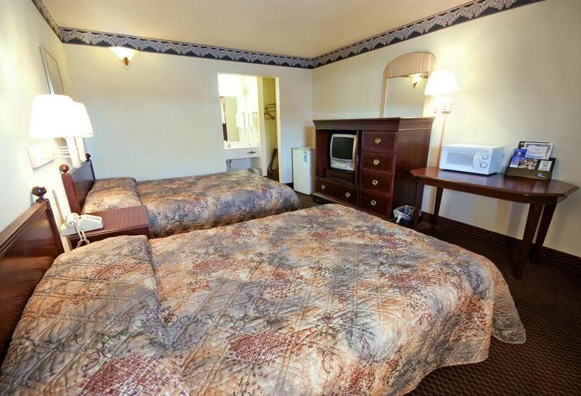 Motel Americas Best Value Inn Roxboro