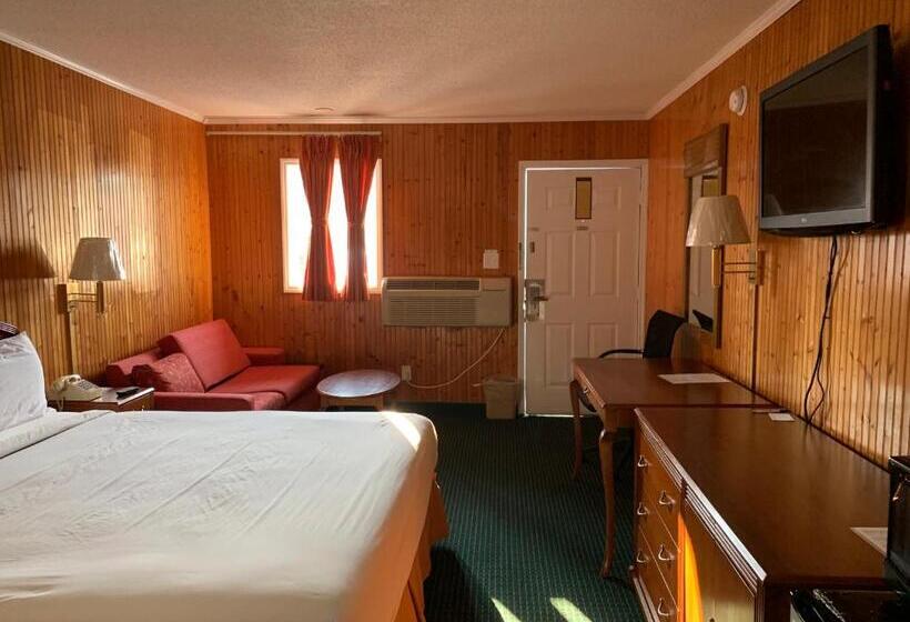 مُتل Americas Best Value Inn Roxboro