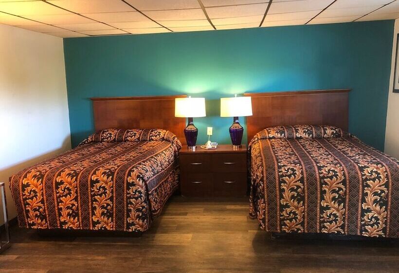 فندق على الطريق Econo Lodge