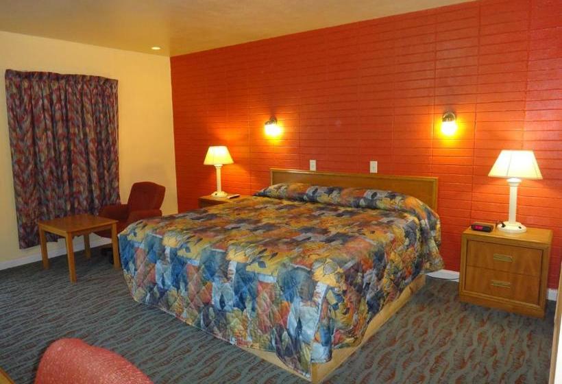 汽车旅馆  Economy Inn  Granite City