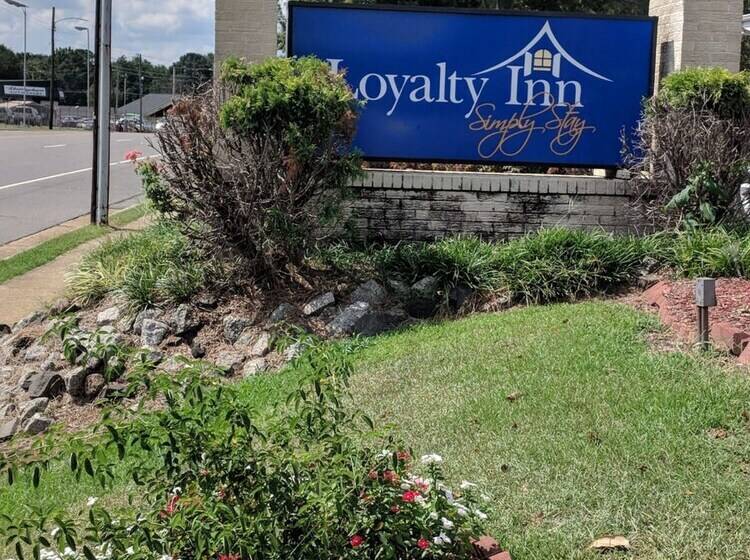 Motel Loyalty Inn Rockingham