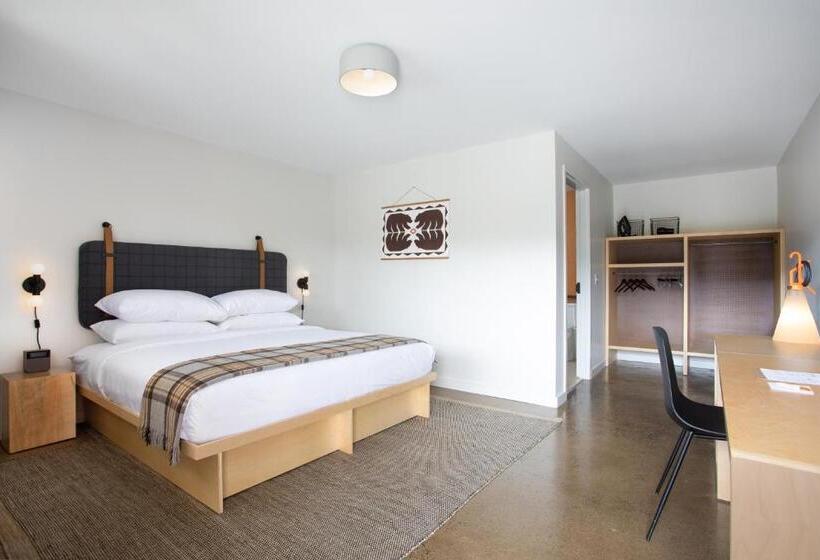 モーテル Rhode S Motor Lodge
