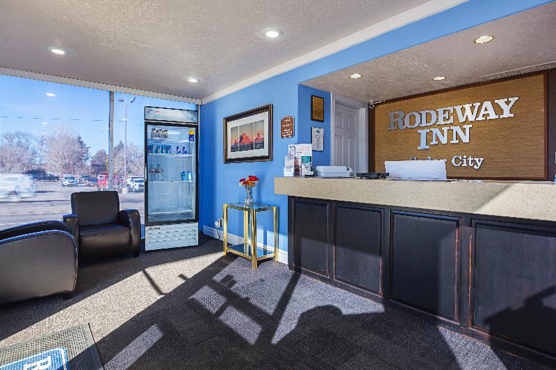 مُتل Rodeway Inn