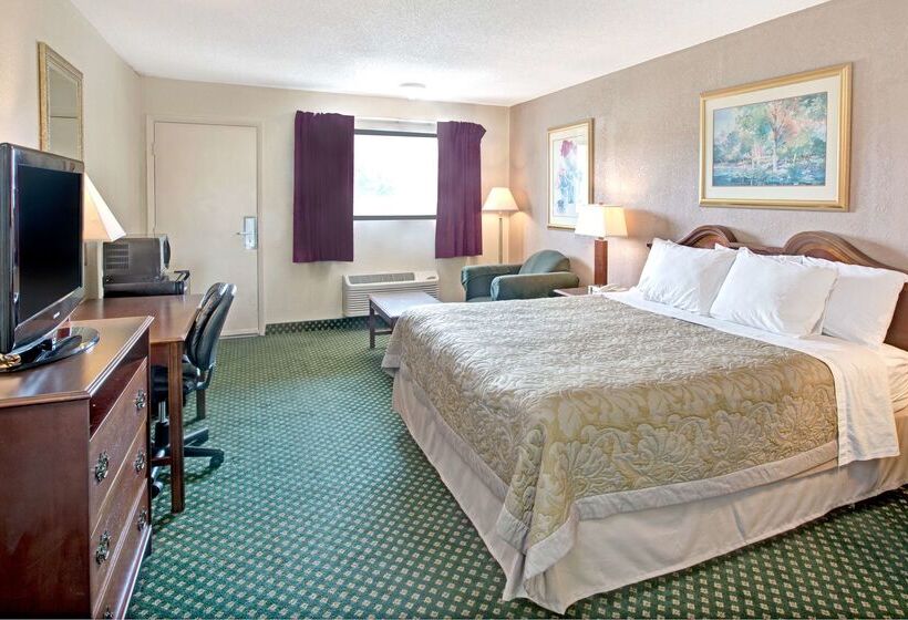 מוטל Super 8 By Wyndham Shelby