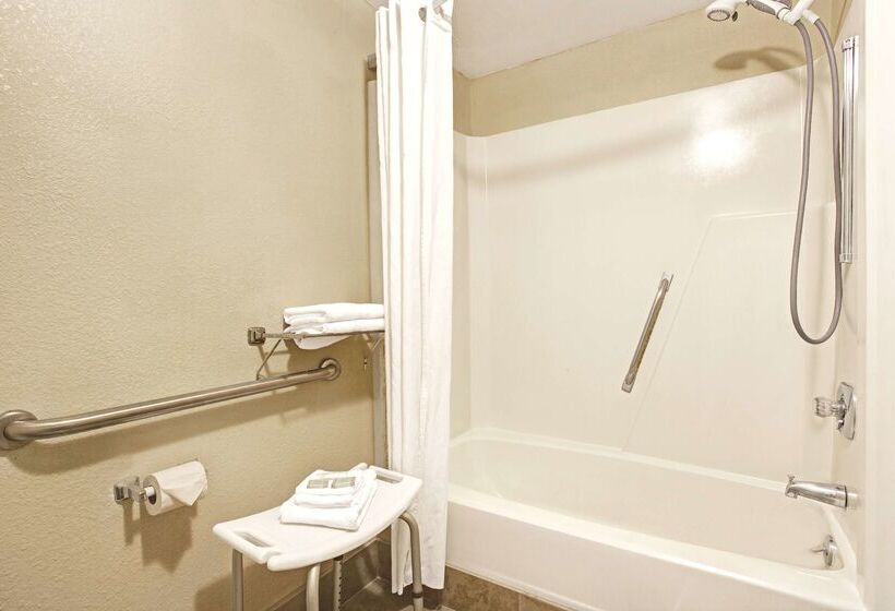 מוטל Super 8 By Wyndham Shelby