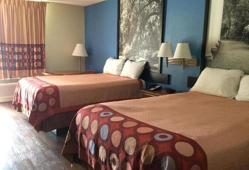 Мотель Super 8 By Wyndham Walterboro