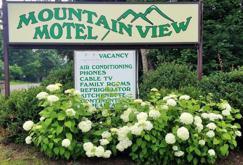 Mountain View Motel  Great Barrington