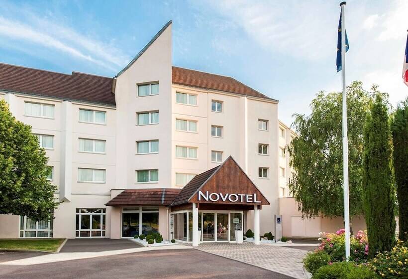 Novotel Beaune