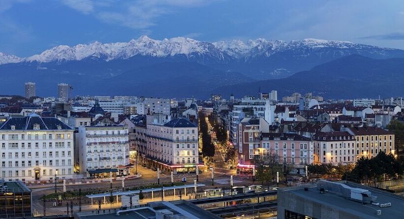 Fotos del hotel Novotel Grenoble Centre:  37