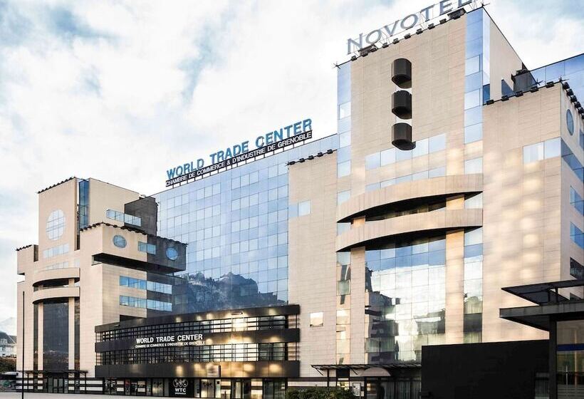 Fotos del hotel Novotel Grenoble Centre:  23