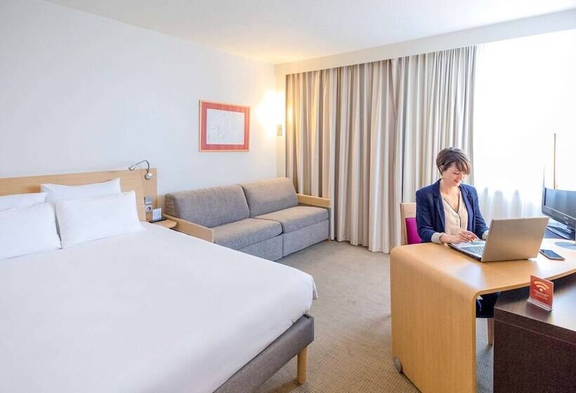 Fotos del hotel Novotel Grenoble Centre:  4