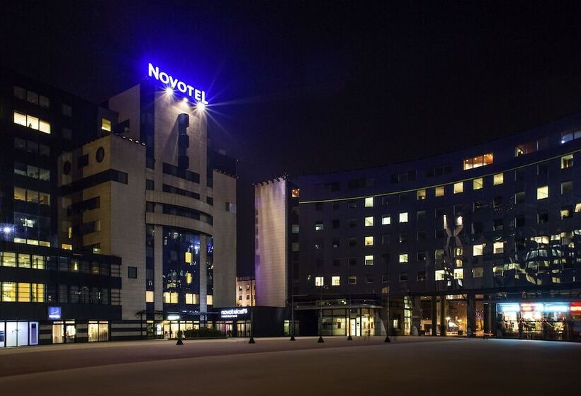 Fotos del hotel Novotel Grenoble Centre:  26