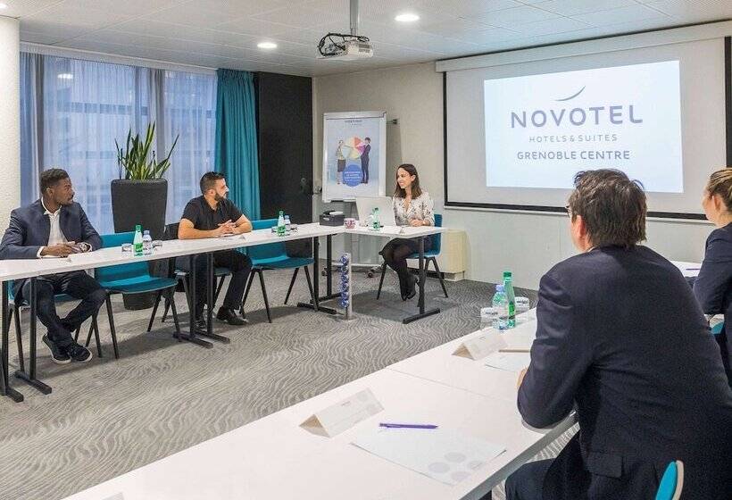 Fotos del hotel Novotel Grenoble Centre:  33