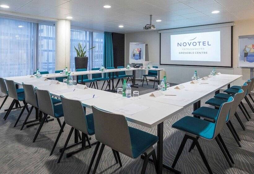 Fotos del hotel Novotel Grenoble Centre:  35