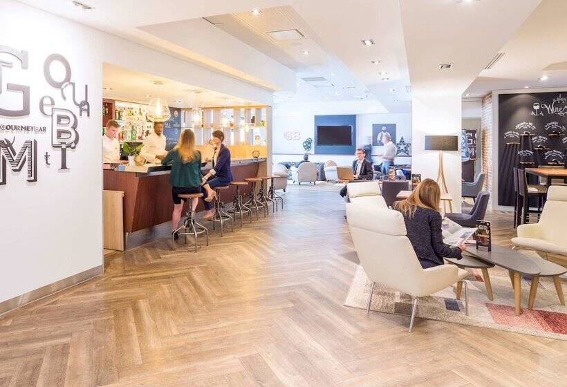 Fotos del hotel Novotel Grenoble Centre:  45
