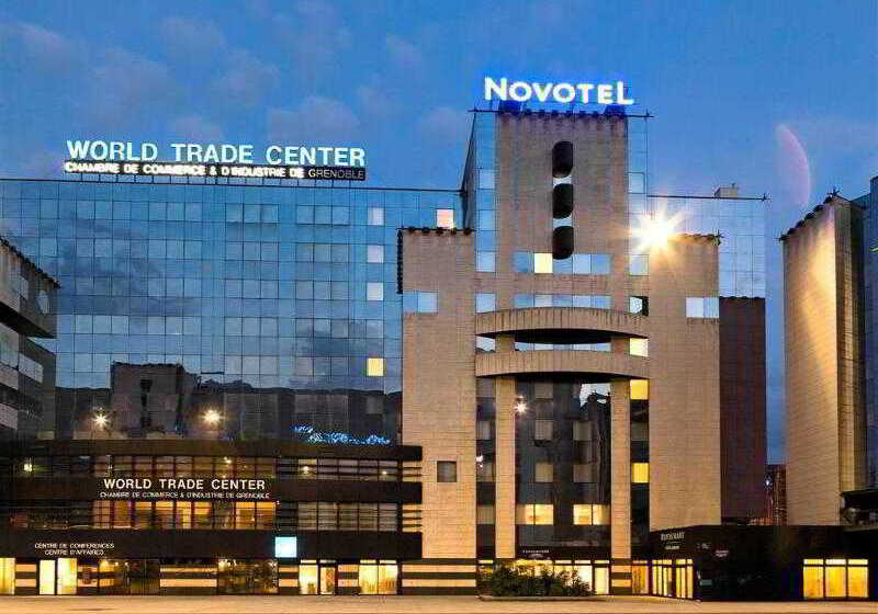 Fotos del hotel Novotel Grenoble Centre:  6