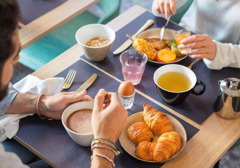 Fotos del hotel Novotel Grenoble Centre:  9