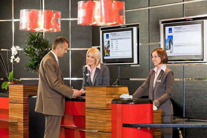 Fotos del hotel Novotel Grenoble Centre:  19
