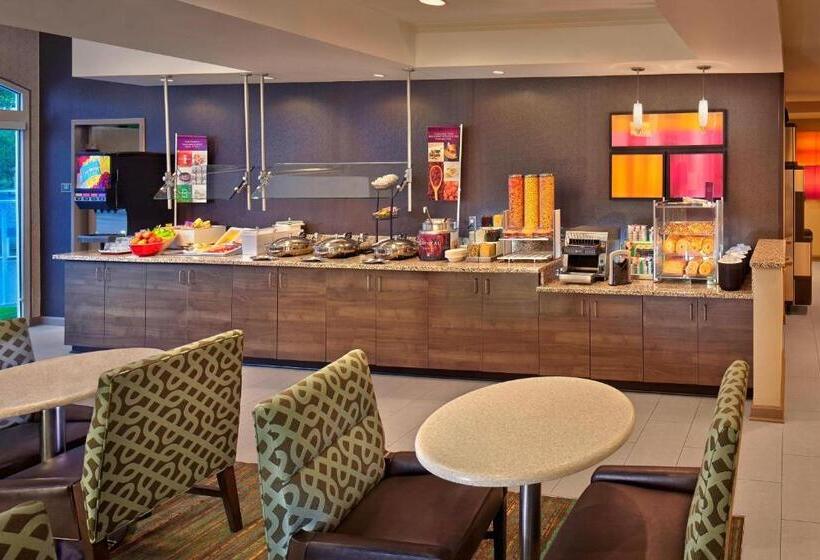 Residence Inn Boston Tewksbury/andover