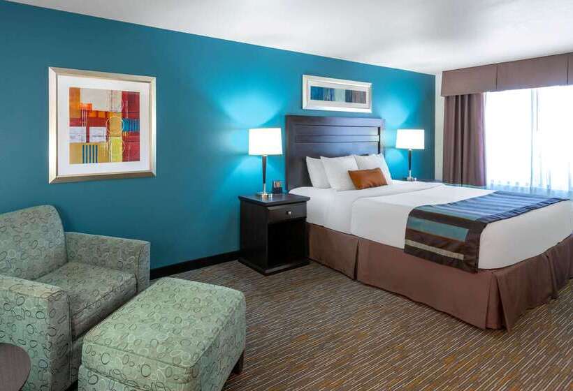 استراحتگاه Wingate By Wyndham St. George