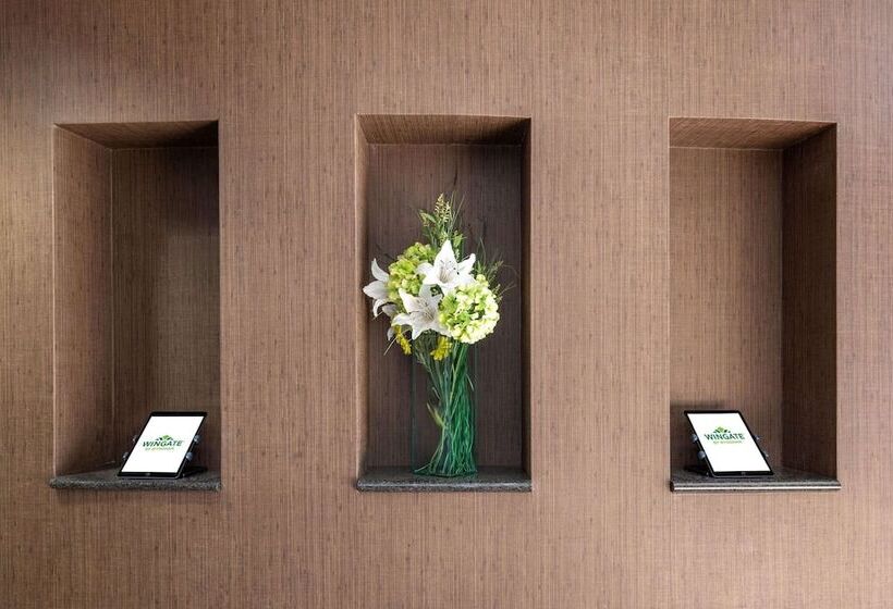 استراحتگاه Wingate By Wyndham St. George