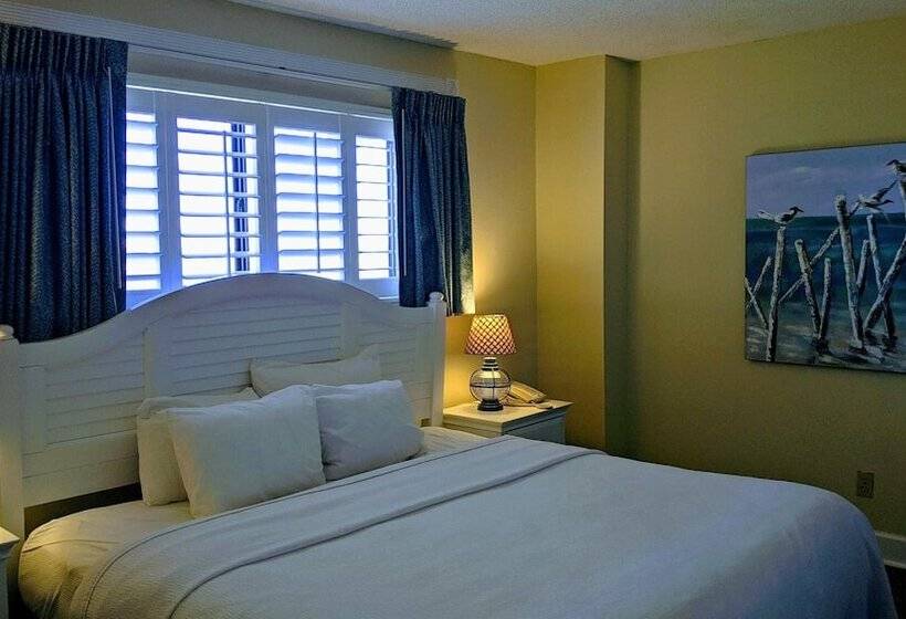 Shell Island Resort  All Oceanfront Suites