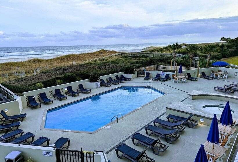 Shell Island Resort  All Oceanfront Suites