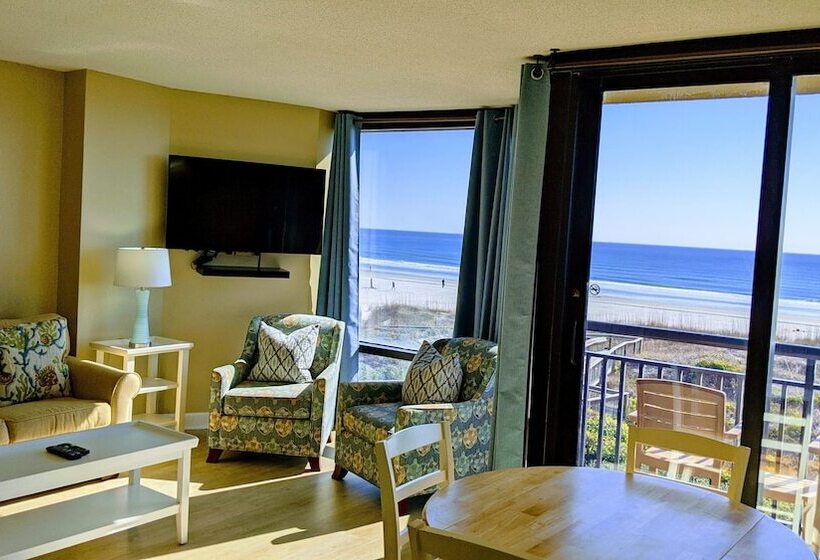 Shell Island Resort  All Oceanfront Suites