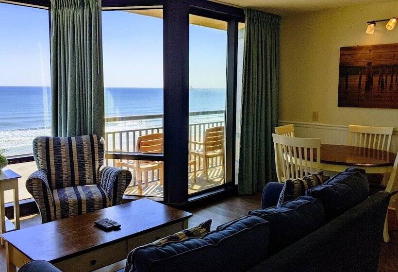 Shell Island Resort  All Oceanfront Suites
