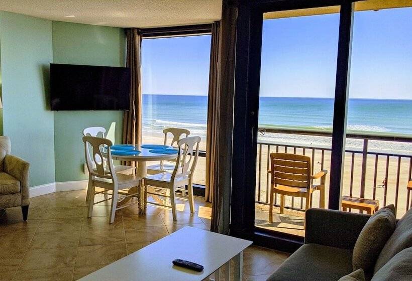Shell Island Resort  All Oceanfront Suites