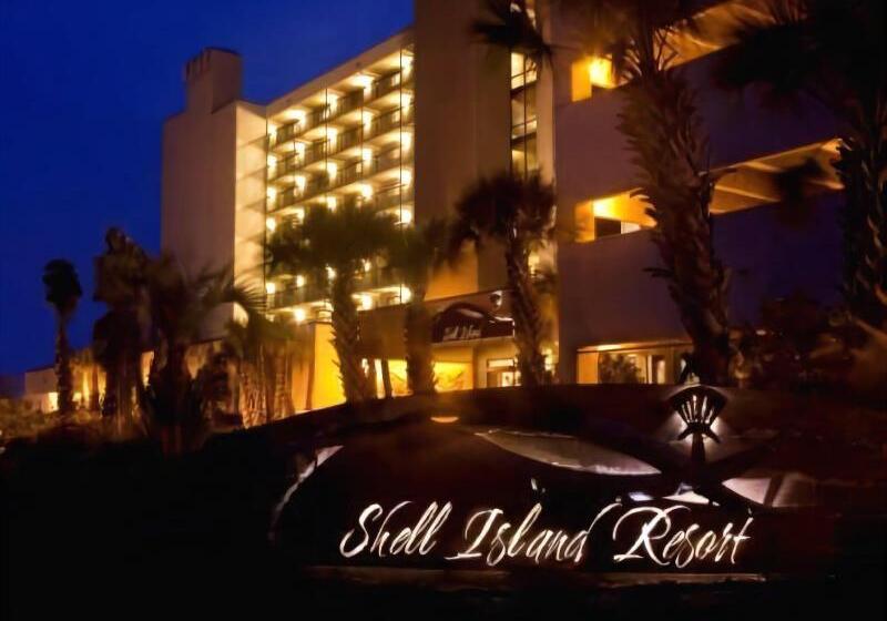 Shell Island Resort  All Oceanfront Suites
