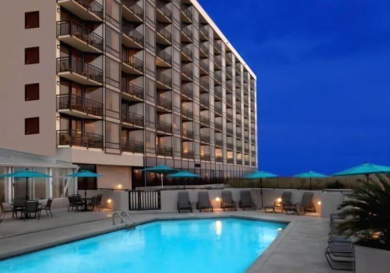 Shell Island Resort  All Oceanfront Suites