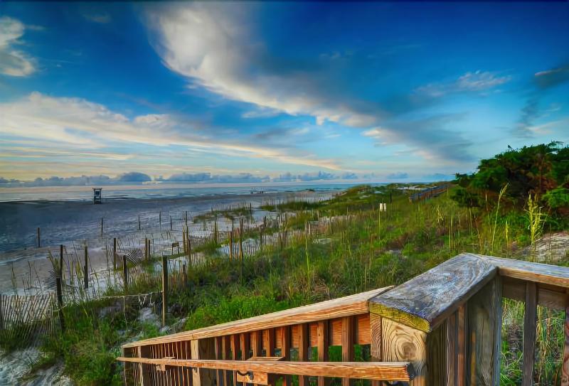 Shell Island Resort  All Oceanfront Suites