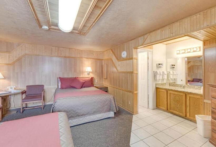 Zion Park Motel
