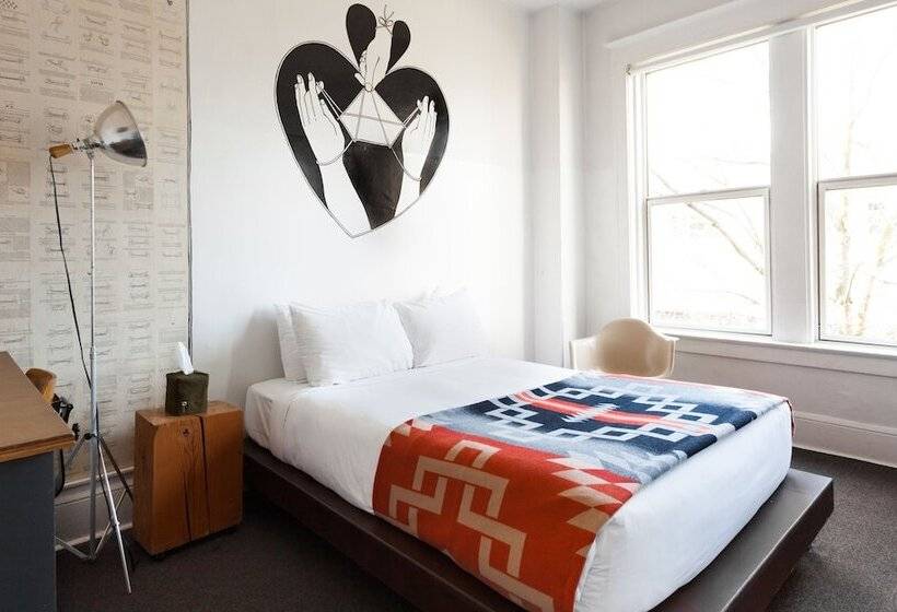 Ace Hotel Seattle