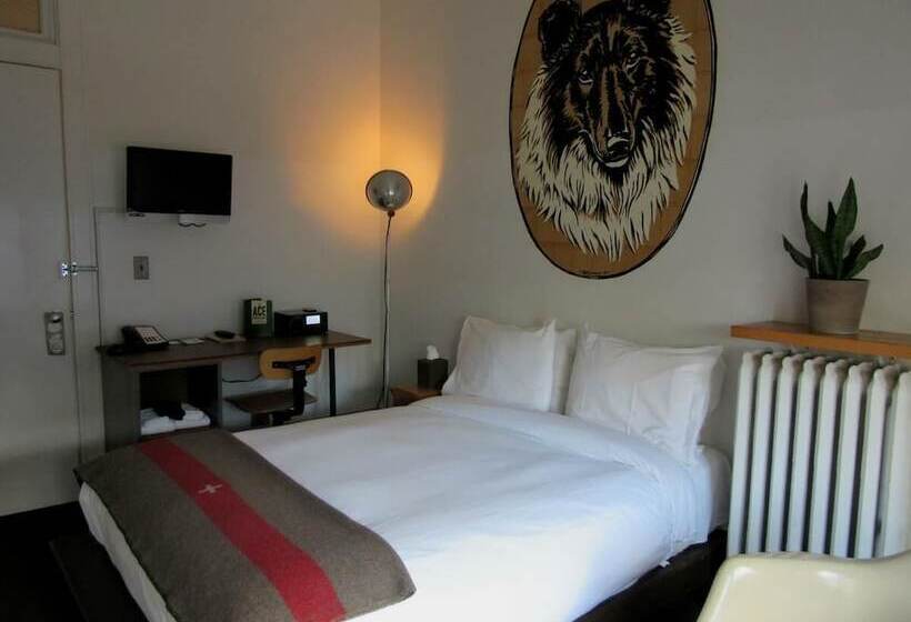Ace Hotel Seattle
