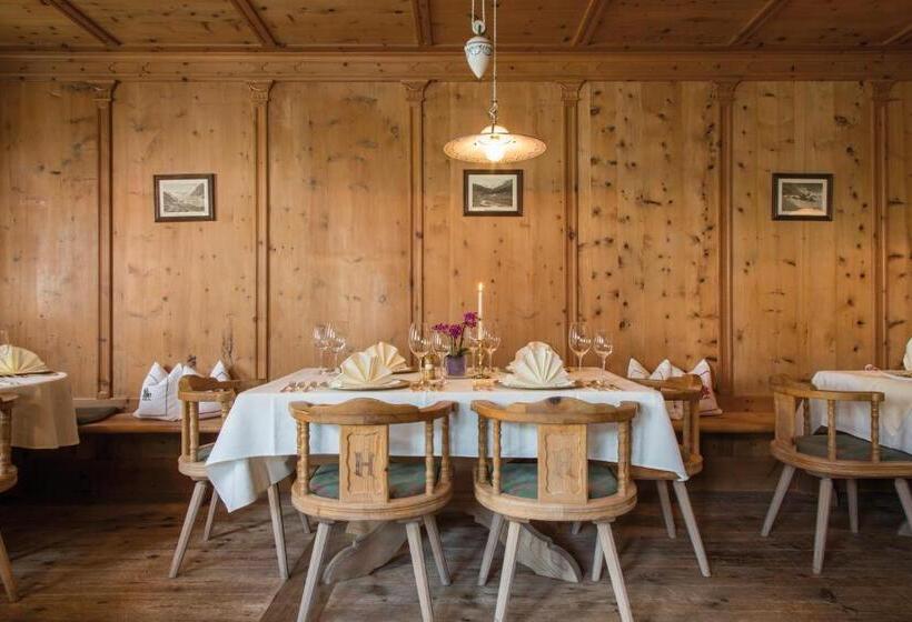 Alpenromantik Hotel Wirlerhof