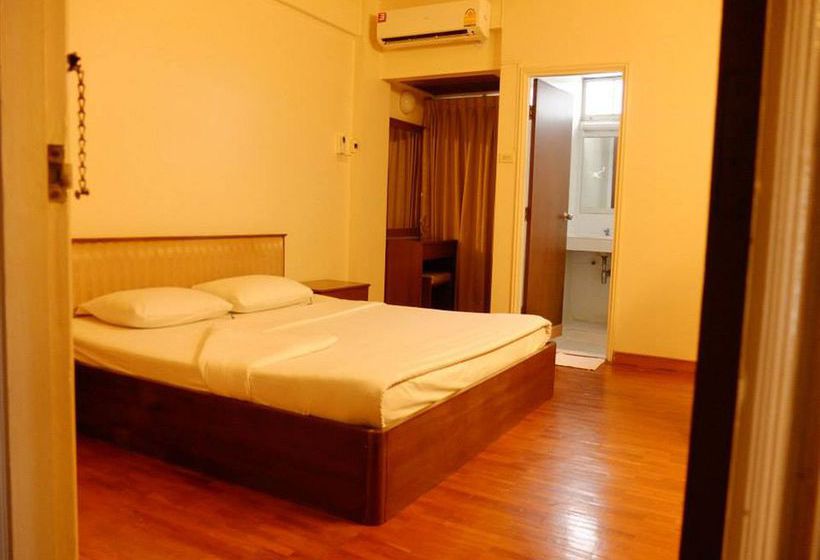 Buarawong Residence