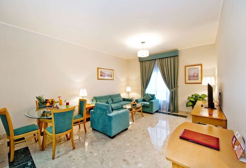 Fotos del hotel Al Bustan Centre & Residence:  14