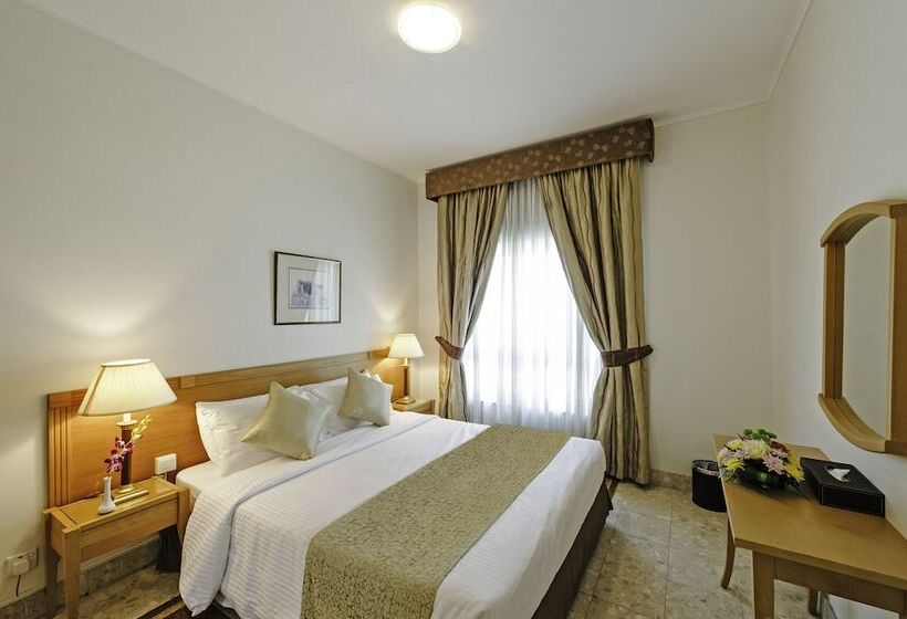 Fotos del hotel Al Bustan Centre & Residence:  9